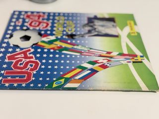 Álbum Panini Mundial USA 94 Completo