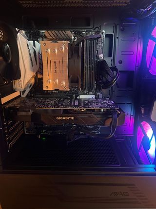 PC Gamer i7 / 16GB / RTX