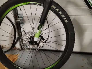 Bicicleta Merida 29 pulgadas