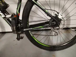 Bicicleta Merida 29 pulgadas