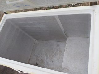 Congelador horizontal blanco