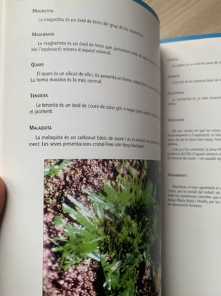 El medi natural de la Serralada de Marina