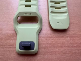 Apple Watch X Nomad 45mm Glow 2.0 Sport Band