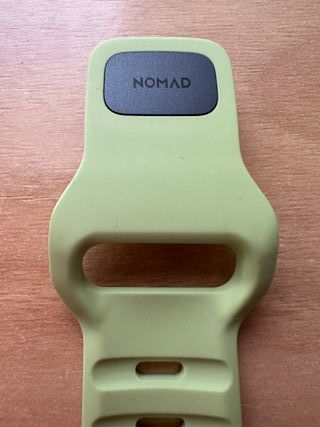 Apple Watch X Nomad 45mm Glow 2.0 Sport Band