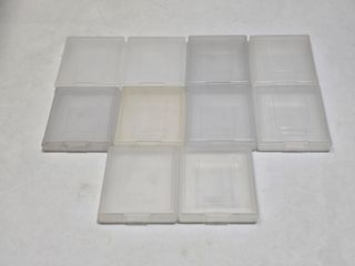 10 Cajas GameBoy originales fundas juegos cartucho