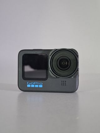 GoPro Hero 11 + Visor CPL