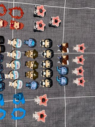 Funko Pop Kinder Joy Stranger Things