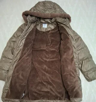 Abrigo niña . Talla 14