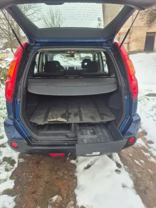 Nissan x trail 2007