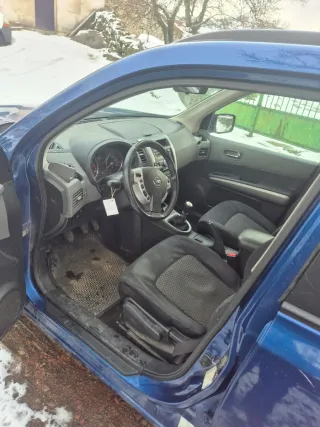 Nissan x trail 2007