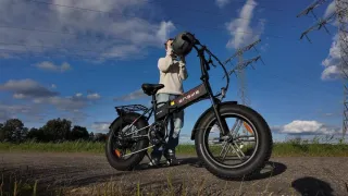 Bicicleta Eléctrica Engine Pro 2.0 Boost