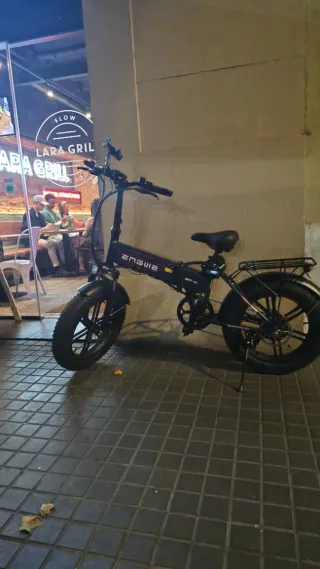 Bicicleta Eléctrica Engine Pro 2.0 Boost