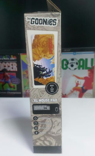 Alfombrilla para PC XL The Goonies