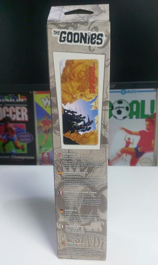 Alfombrilla para PC XL The Goonies