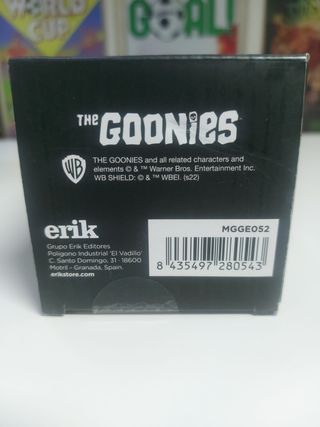 Alfombrilla para PC XL The Goonies