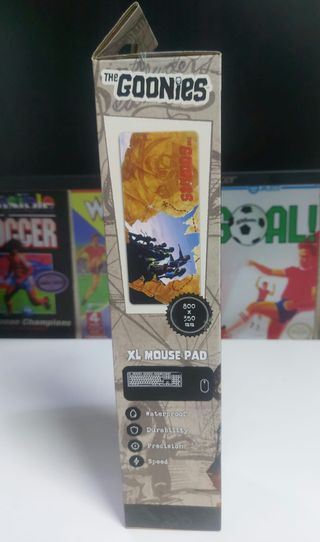 Alfombrilla para PC XL The Goonies