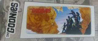 Alfombrilla para PC XL The Goonies