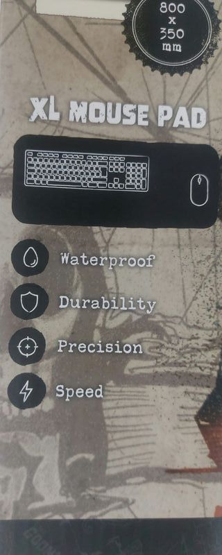 Alfombrilla para PC XL The Goonies