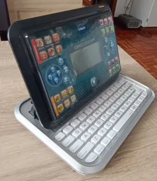 Ordenador infantil VTech Genio Little App