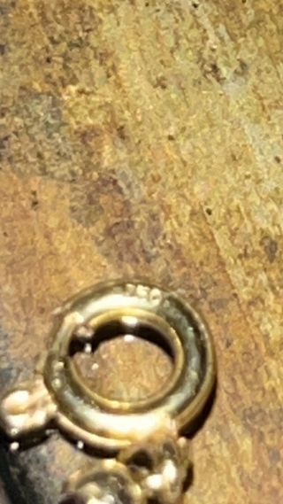 Bracciale Oro 750 Perle