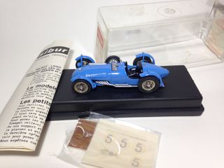 Talbot Lago Sibur Le Mans Vencedor 1950 1/43