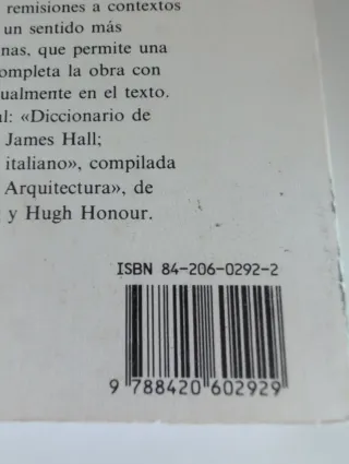 Diccionario de términos de arte y arqueología