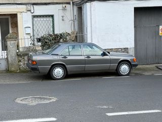 Mercedes-Benz 190E W201