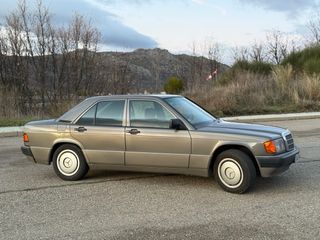 Mercedes-Benz 190E W201