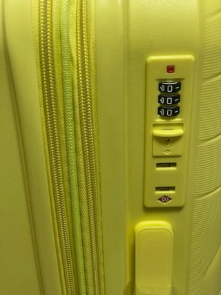 Maleta cabina extensible pp nueva ruedas desdesmon