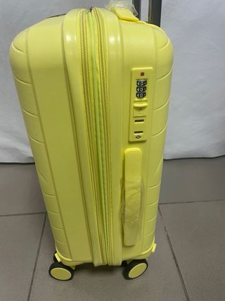 Maleta cabina extensible pp nueva ruedas desdesmon