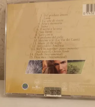 CD Alessandro Safina insieme a te