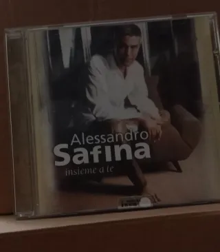CD Alessandro Safina insieme a te