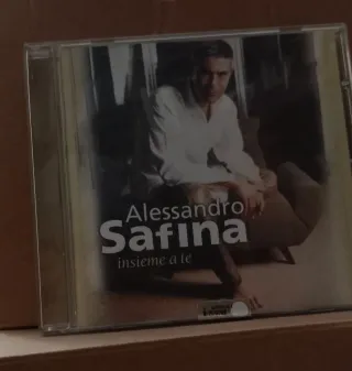 CD Alessandro Safina insieme a te