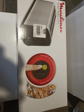 Tostadora MOULINEX T38C