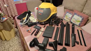 Polti Vaporetto Lecoaspiradora 700