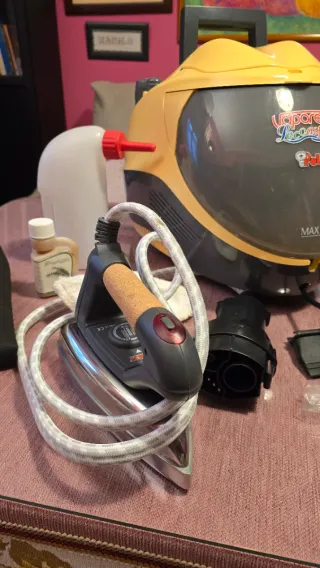 Polti Vaporetto Lecoaspiradora 700