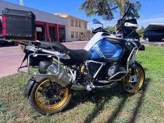BMW GS 1250 ADVENTURE 2024