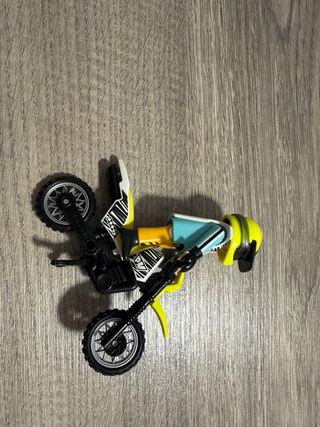 Playmobil Moto