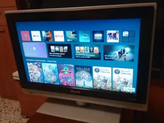 Televisión LCD Philips 32 pulgadas