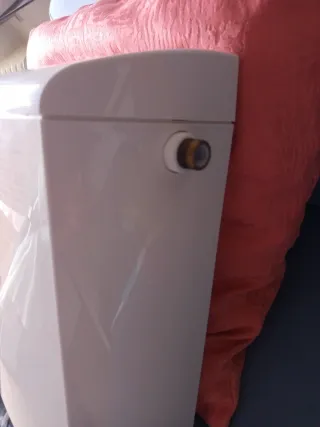 Cisterna de plástico