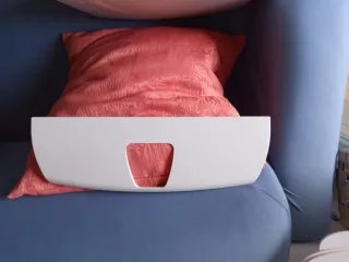 Cisterna de plástico