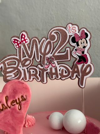 Cake toppers Personalizado