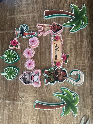 Cake toppers Personalizado