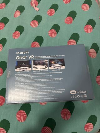 Samsung Gear VR Gafas Realidad Virtual