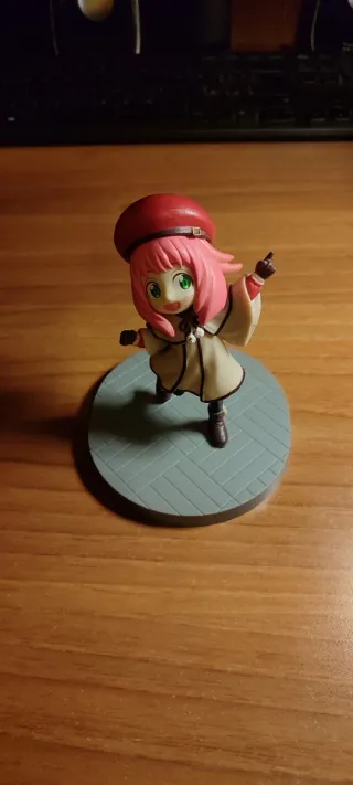 Anya Forger Spy x Family Action Figure