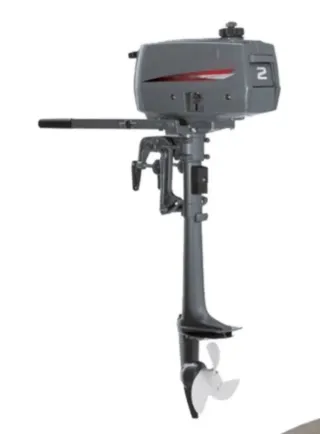 Juego de engranajes fueraborda