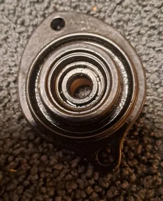 Juego de engranajes fueraborda