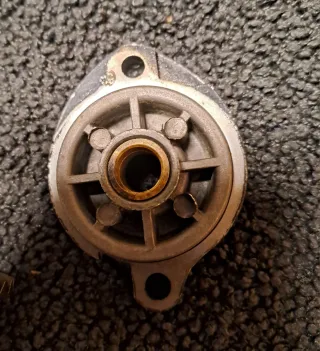 Juego de engranajes fueraborda