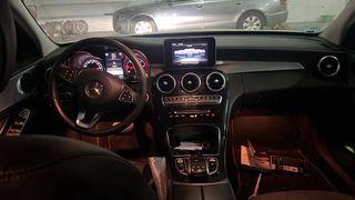 Mercedes-Benz Clase C 2017 despiece !