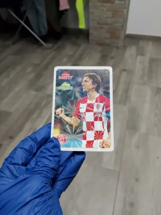 Cromos Mundial 2022